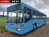 Louer une Bus Mercedes Bleu de 1992