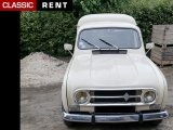 Louer une RENAULT 4 l Beige de 1986