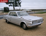 Louer une PLYMOUTH Valiant Gris de 1965