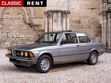 Louer une BMW Serie 3 Gris de 1980