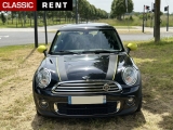 Louer une Mini Cooper s Noir de 2013