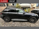 Louer une MERCEDES BENZ Glc Noir de 2017